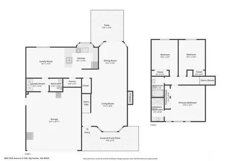 3804 75th Avenue Ct NW Gig Harbor WA 98335