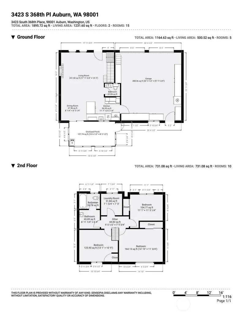 3423 S 368th Place Auburn WA 98001