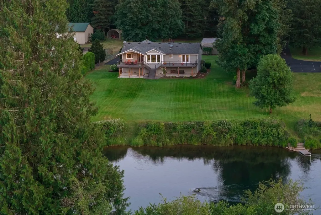 3004 Blue Heron Drive Woodland WA 98674