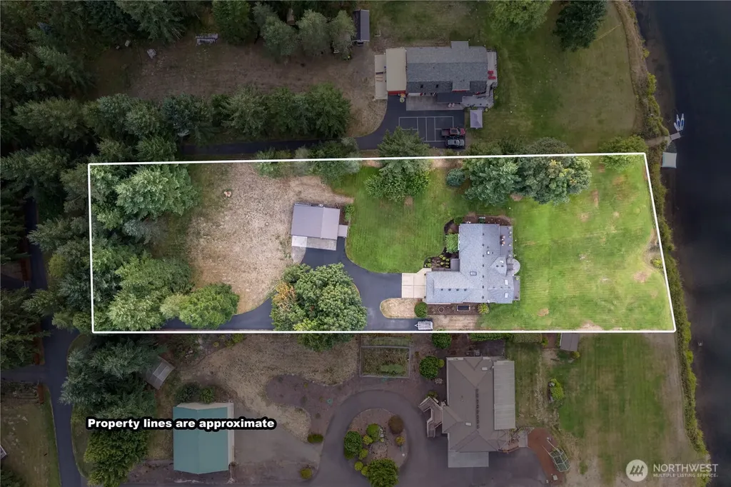 3004 Blue Heron Drive Woodland WA 98674
