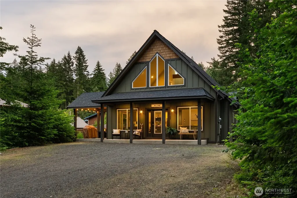 108 Cowlitz View Drive Packwood WA 98361