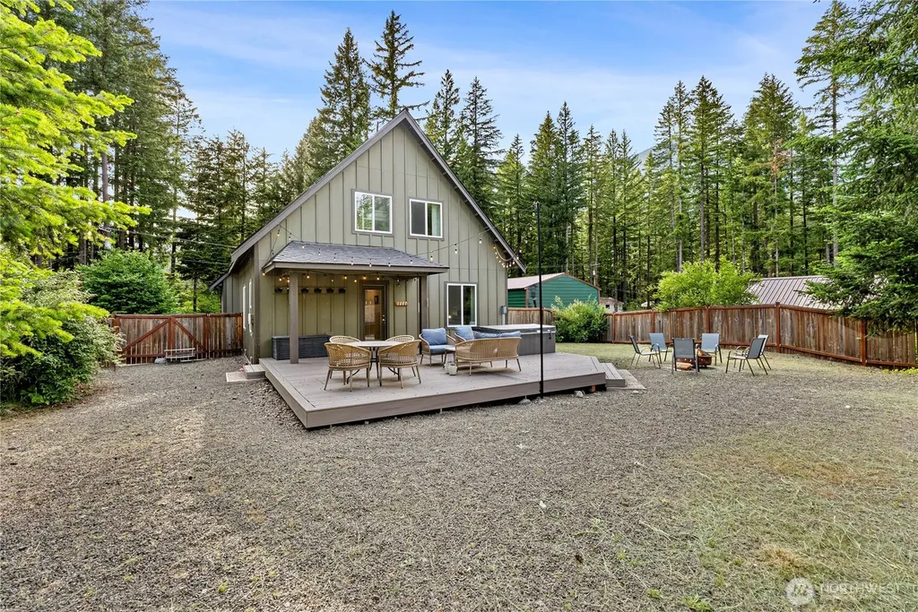 108 Cowlitz View Drive Packwood WA 98361