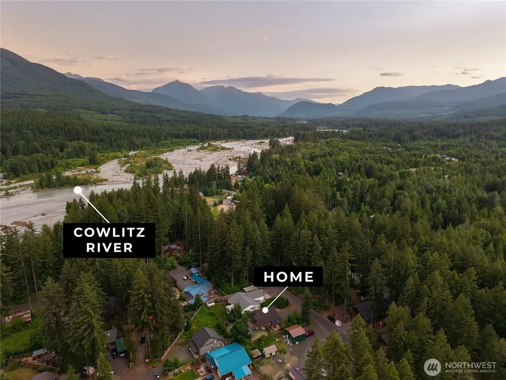 108 Cowlitz View Drive Packwood WA 98361