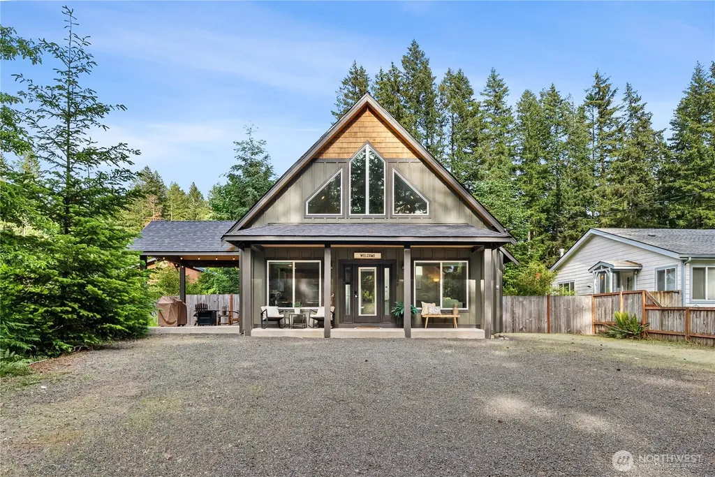 108 Cowlitz View Drive Packwood WA 98361