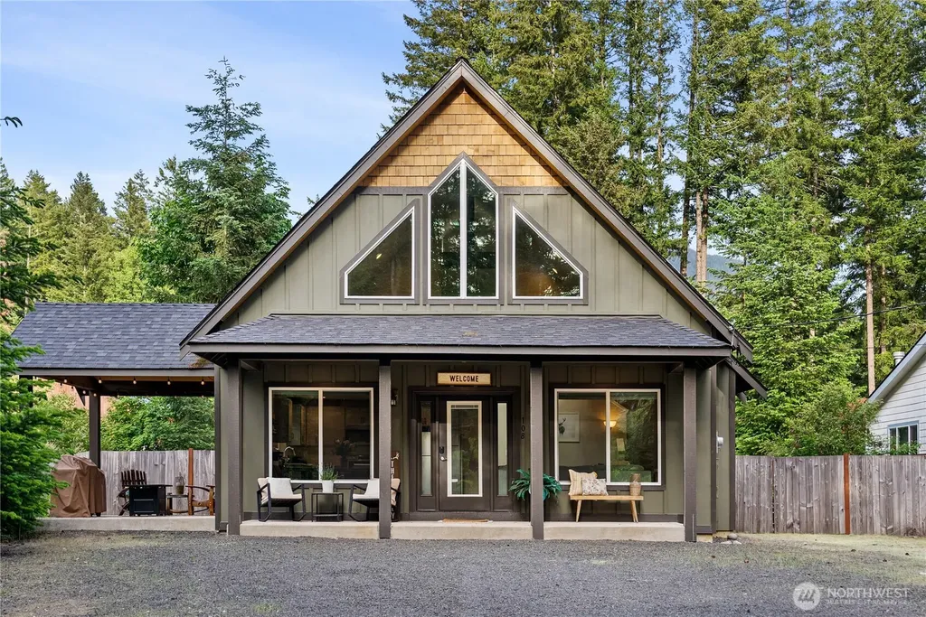 108 Cowlitz View Drive Packwood WA 98361