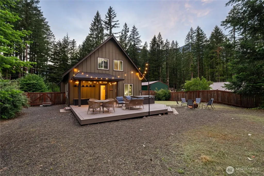 108 Cowlitz View Drive Packwood WA 98361