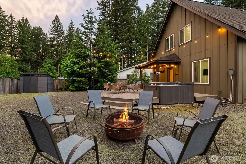 108 Cowlitz View Drive Packwood WA 98361