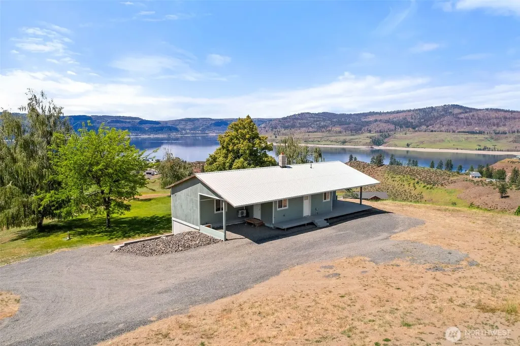 40831 Miles Creston Drive Davenport WA 99122