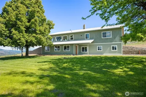 40831 Miles Creston Drive Davenport WA 99122