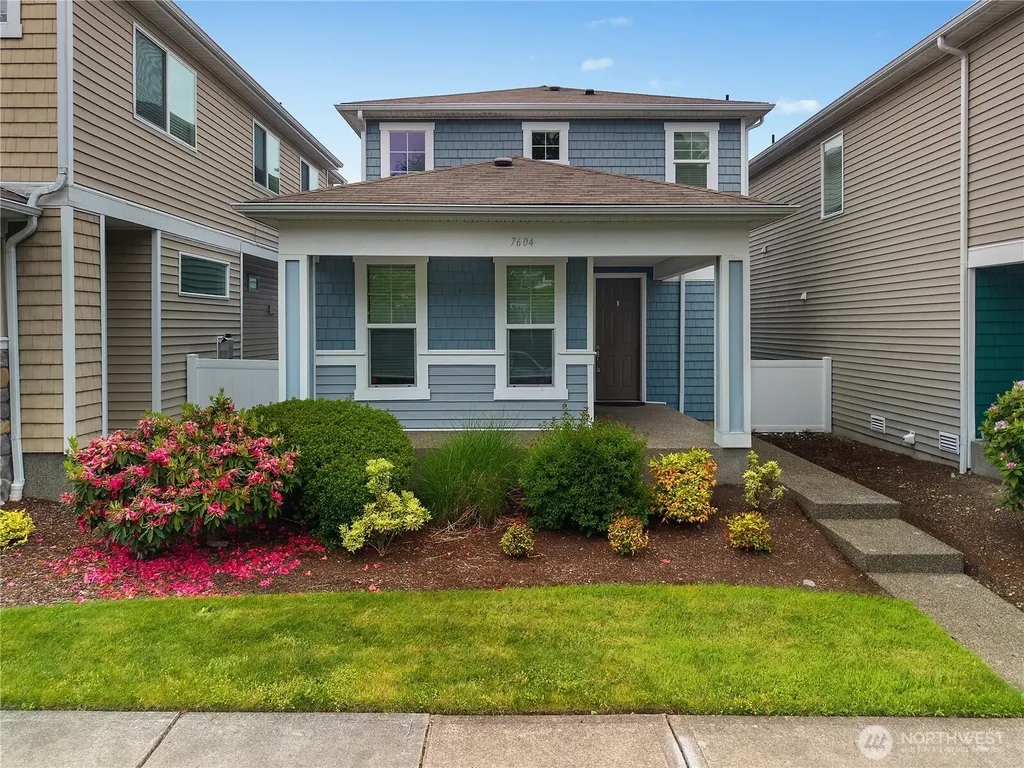 7604 Traditions Avenue NE Lacey WA 98516