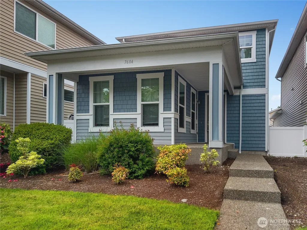 7604 Traditions Avenue NE Lacey WA 98516