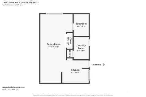 10330 Stone Avenue N Seattle WA 98133