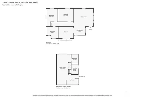 10330 Stone Avenue N Seattle WA 98133