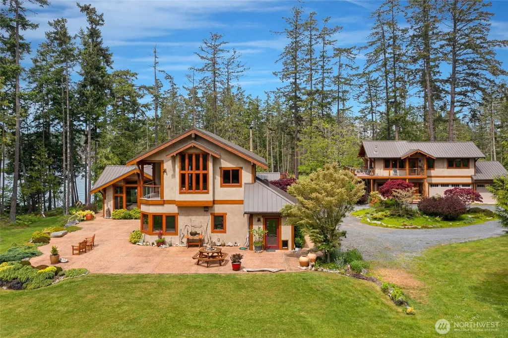 1920 White Point Road Friday Harbor WA 98250