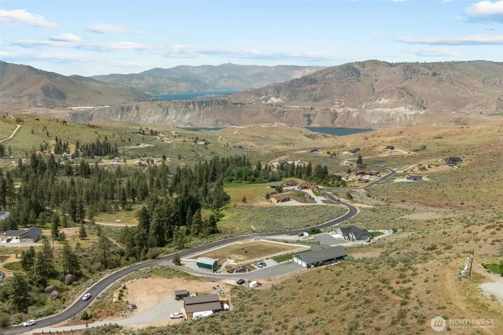 26 Corral Creek Drive Orondo WA 98843