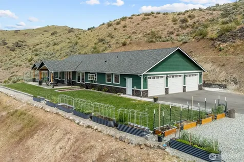26 Corral Creek Drive Orondo WA 98843