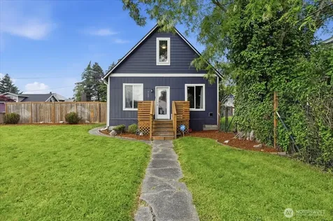 717 S 58th Street Tacoma WA 98408