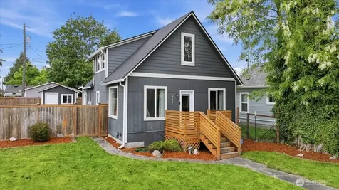 717 S 58th Street Tacoma WA 98408