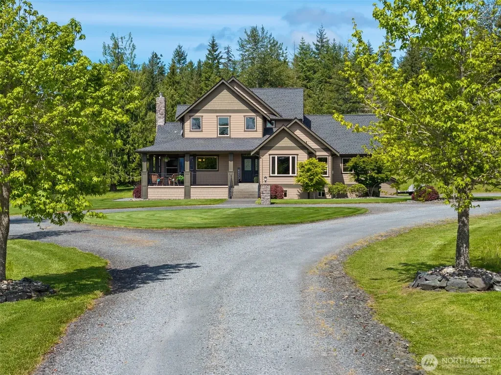 44414 14th Avenue E Eatonville WA 98328