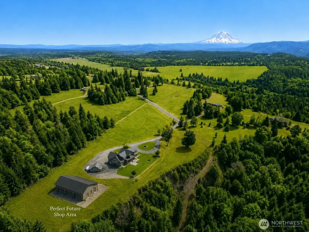 44414 14th Avenue E Eatonville WA 98328