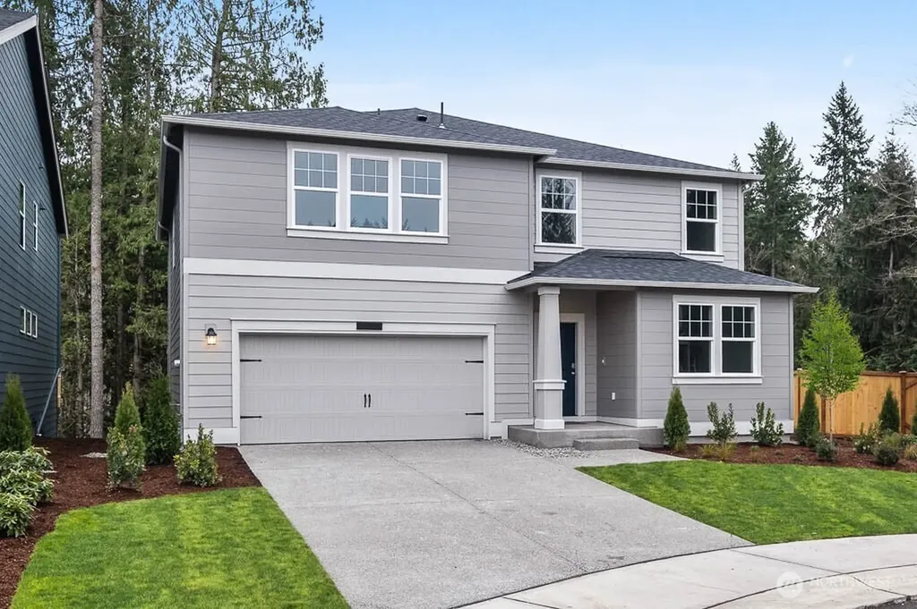 2431 Trailside Drive NE Olympia WA 98506