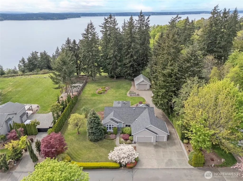801 Jewil Drive Fox Island WA 98333