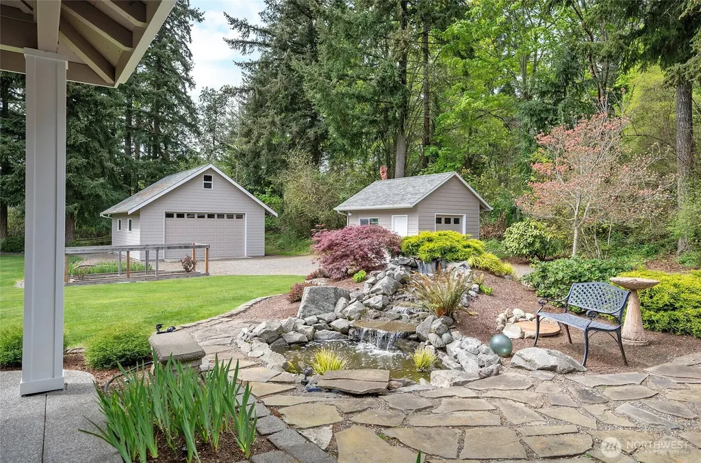 801 Jewil Drive Fox Island WA 98333