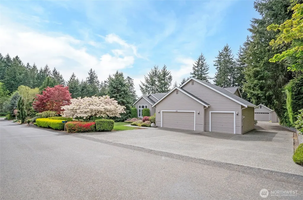 801 Jewil Drive Fox Island WA 98333
