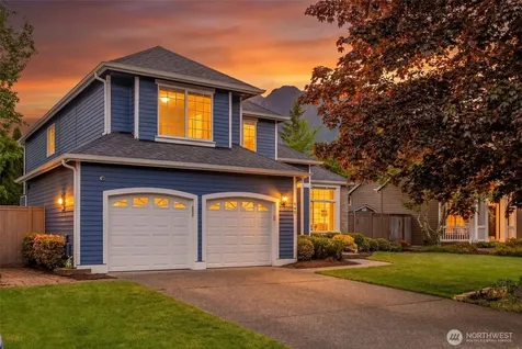 540 SE 9th Street North Bend WA 98045