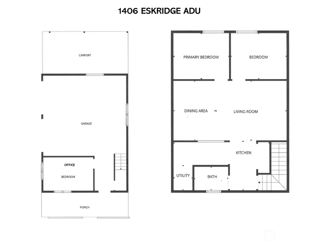 1406 Eskridge Boulevard SE Olympia WA 98501