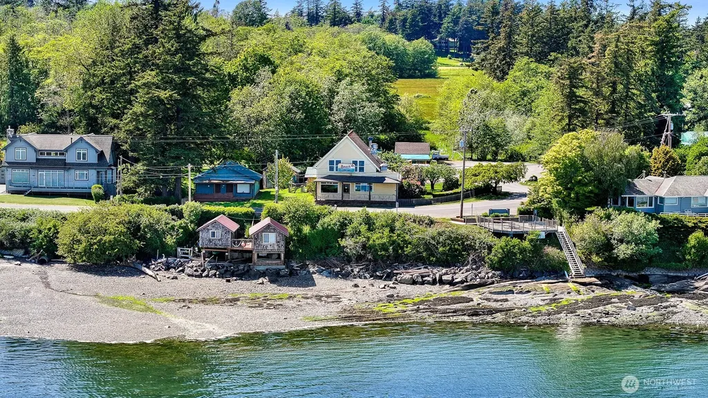 2093 Granger Way Lummi Island WA 98262