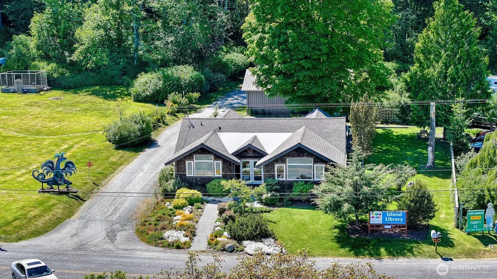 2093 Granger Way Lummi Island WA 98262