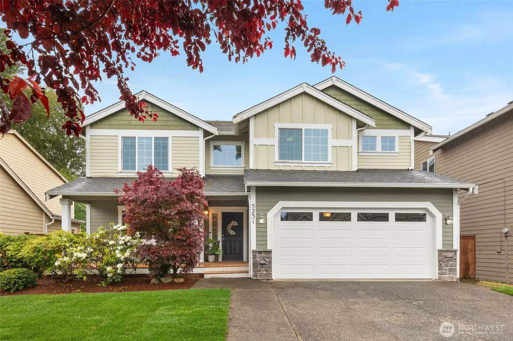 5231 NE 11th Court Renton WA 98059