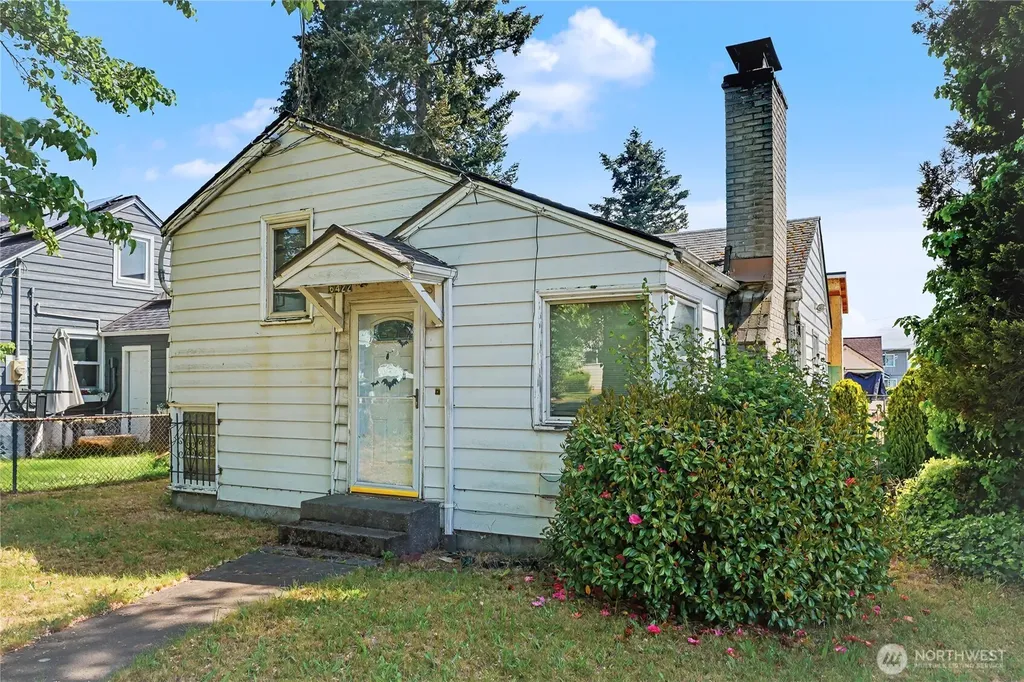 6422 28th Avenue S Seattle WA 98108