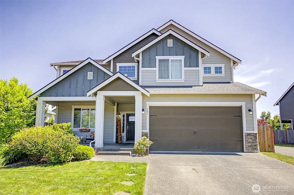 502 Carrier Avenue SW Orting WA 98360