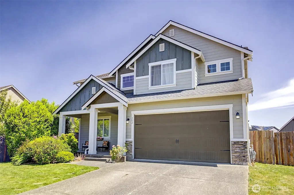 502 Carrier Avenue SW Orting WA 98360