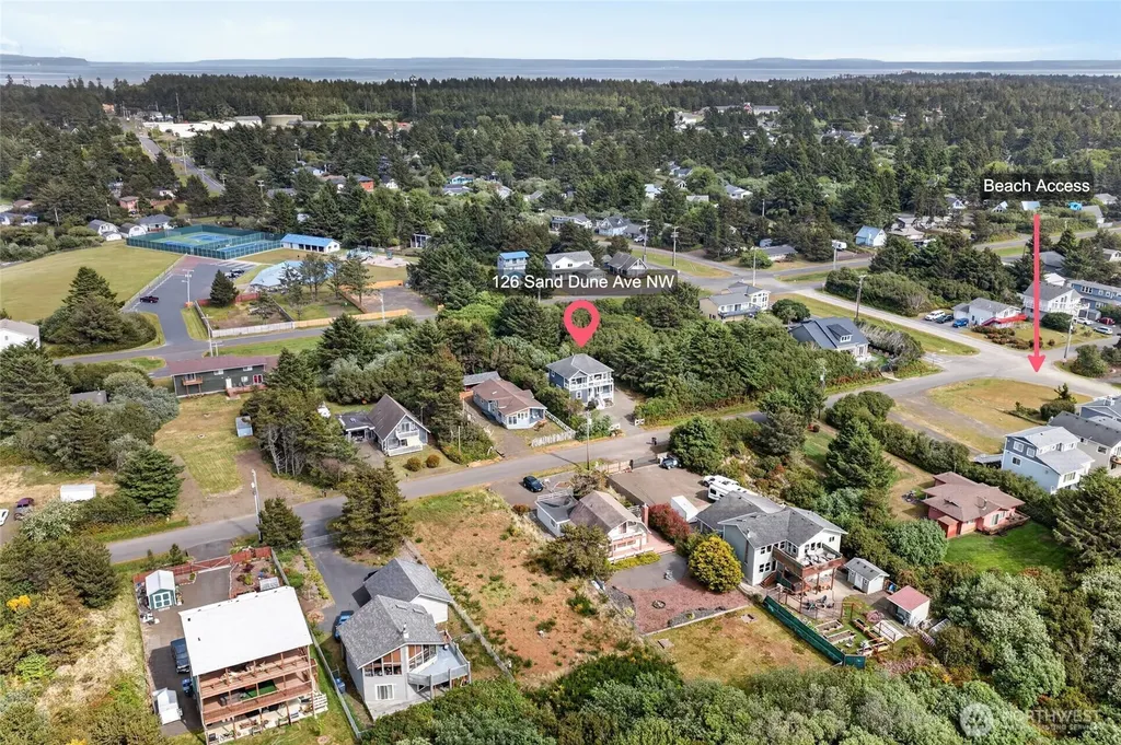 126 Sand Dune Avenue NW Ocean Shores WA 98569