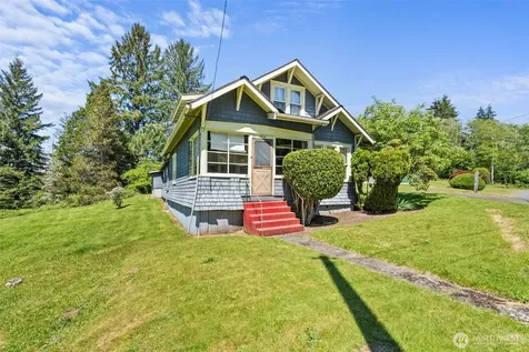 1824 Gerber Street Raymond WA 98577