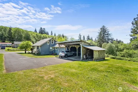 1824 Gerber Street Raymond WA 98577