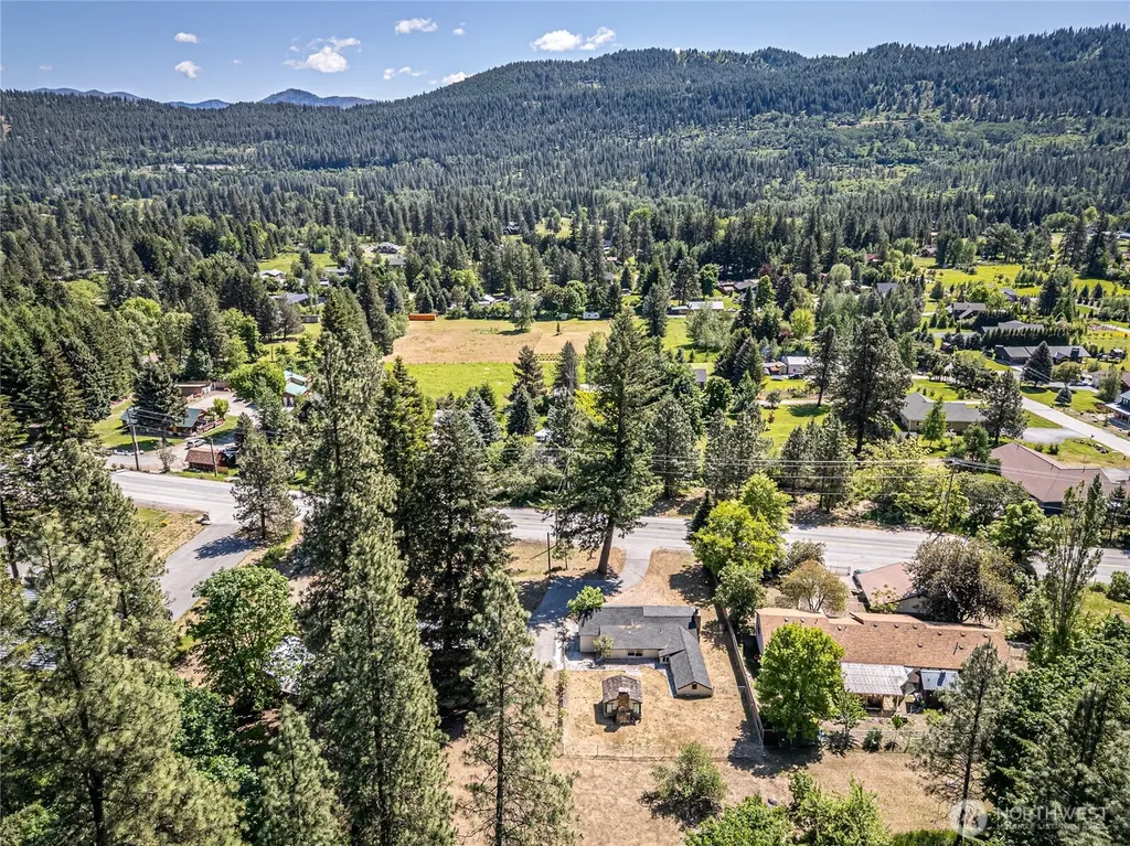 8494 Icicle Road Leavenworth WA 98826