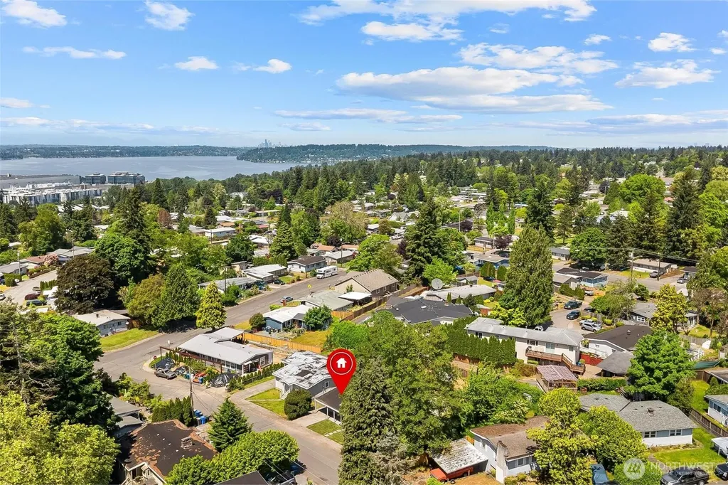 640 Ferndale Avenue NE Renton WA 98056