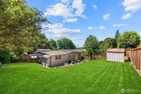 640 Ferndale Avenue NE Renton WA 98056