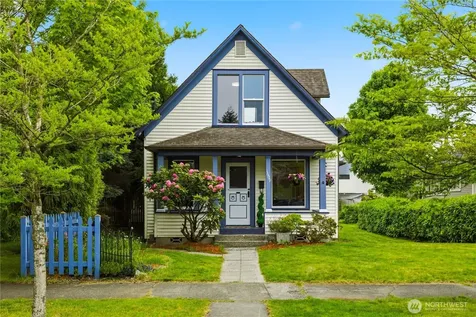 1609 Lombard Avenue Everett WA 98201