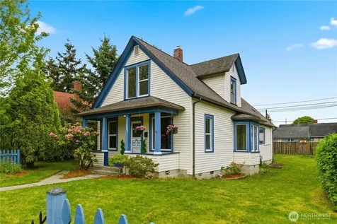 1609 Lombard Avenue Everett WA 98201