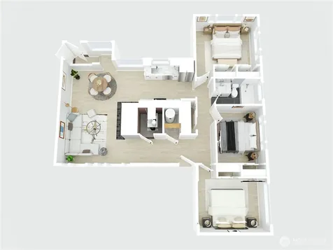 10746 63rd Avenue S Seattle WA 98178