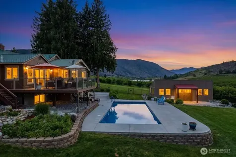 2876 Green Avenue Manson WA 98831