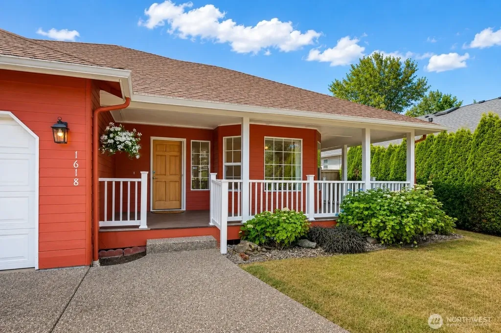 1618 E Highland Avenue Mount Vernon WA 98273