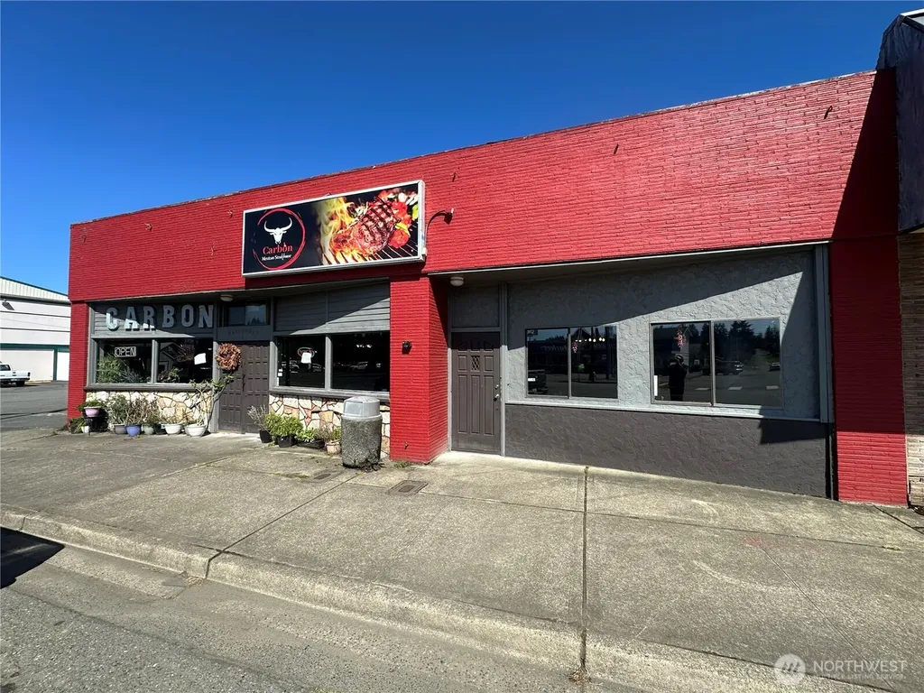 200 W Simpson Avenue Mccleary WA 98557