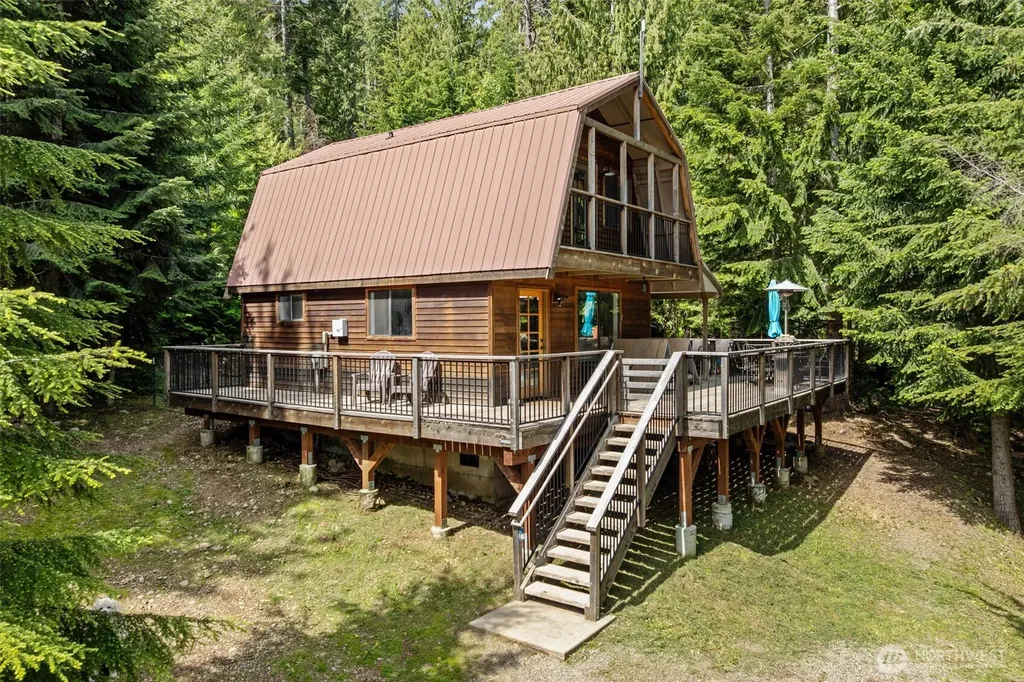 281 Wilderness Lane Easton WA 98925