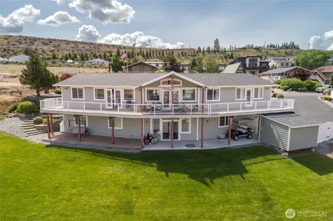 275 E Emerson Drive Orondo WA 98843